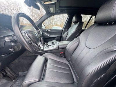 2022 BMW X5 xDrive40i
