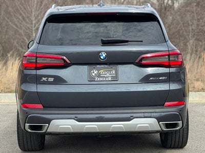 2022 BMW X5 xDrive40i