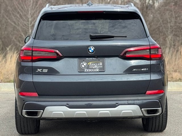 2022 BMW X5 xDrive40i