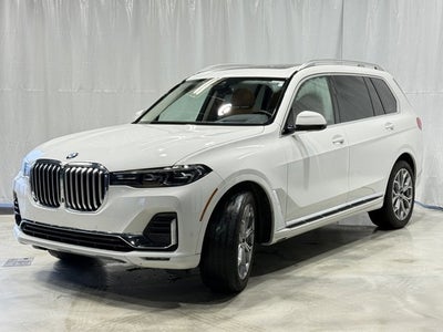 2022 BMW X7 xDrive40i