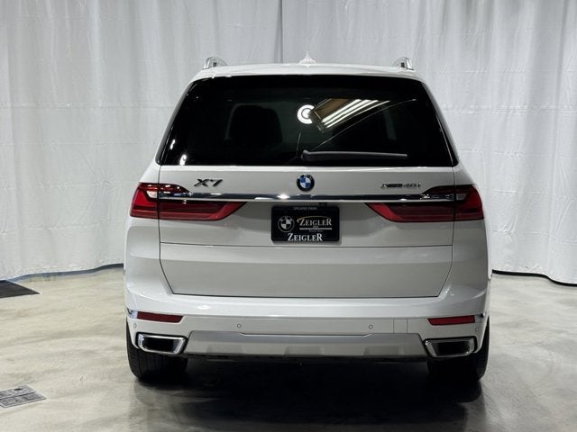 2022 BMW X7 xDrive40i