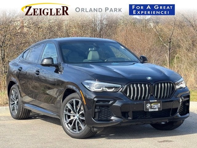 2023 BMW X6 xDrive40i