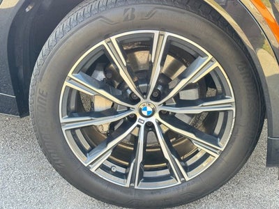2023 BMW X6 xDrive40i