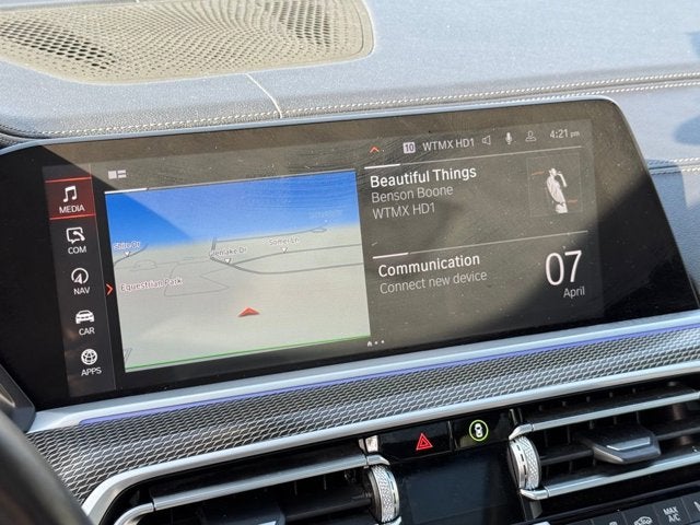 2023 BMW X6 xDrive40i