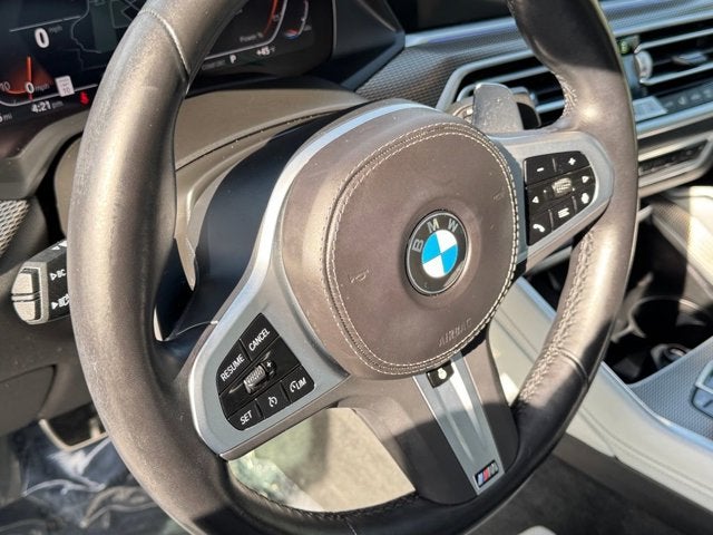 2023 BMW X6 xDrive40i