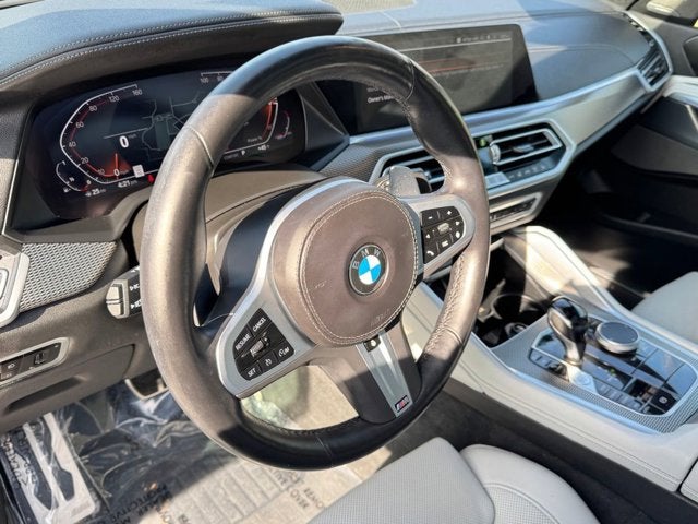 2023 BMW X6 xDrive40i