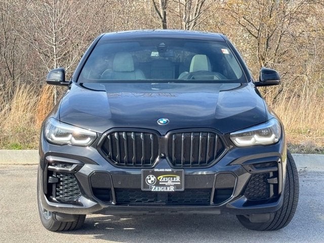 2023 BMW X6 xDrive40i