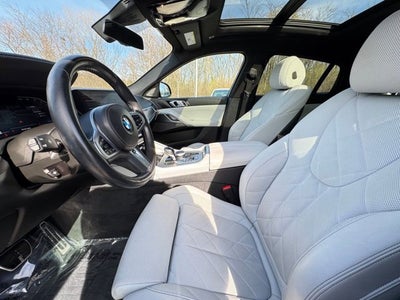 2023 BMW X6 xDrive40i