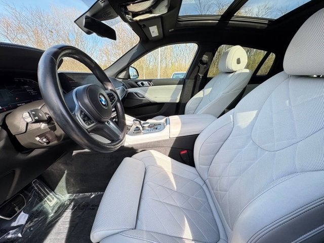 2023 BMW X6 xDrive40i