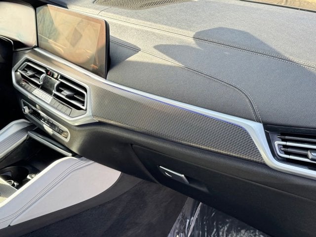 2023 BMW X6 xDrive40i