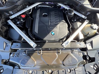 2023 BMW X6 xDrive40i
