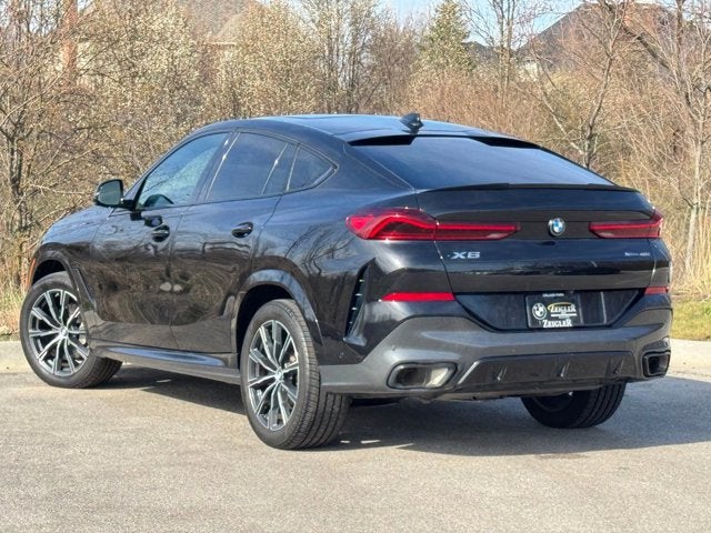 2023 BMW X6 xDrive40i