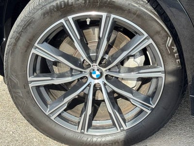 2023 BMW X6 xDrive40i