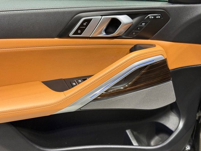 2023 BMW X6 xDrive40i