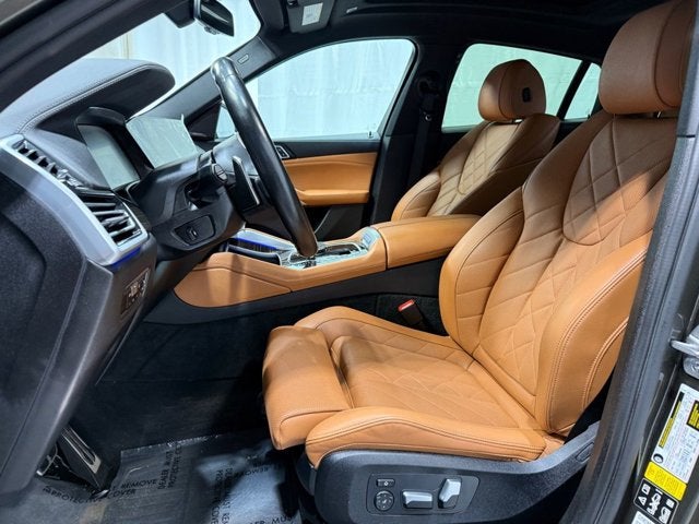 2023 BMW X6 xDrive40i