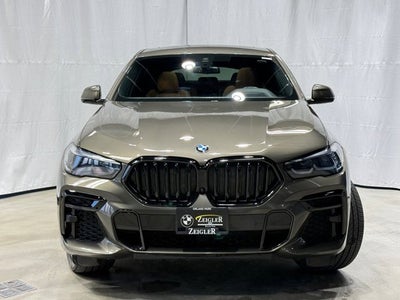 2023 BMW X6 xDrive40i