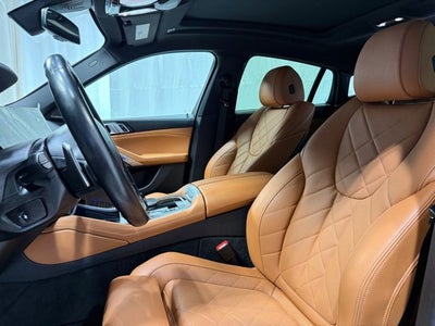 2023 BMW X6 xDrive40i