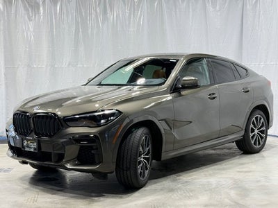 2023 BMW X6 xDrive40i