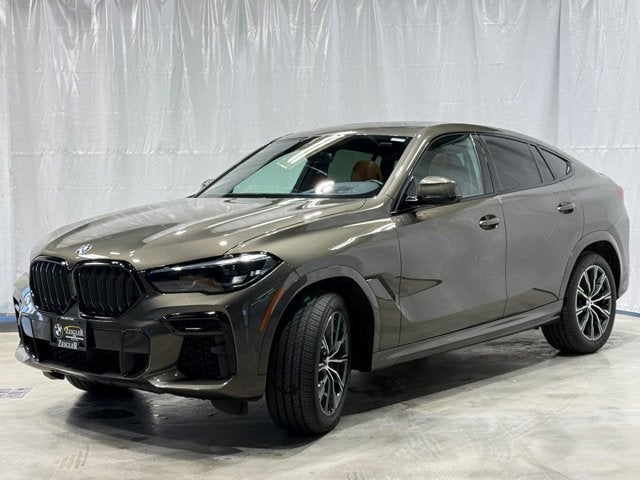 2023 BMW X6 xDrive40i