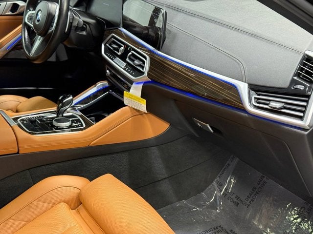 2023 BMW X6 xDrive40i