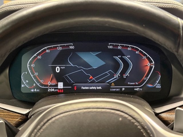 2023 BMW X6 xDrive40i