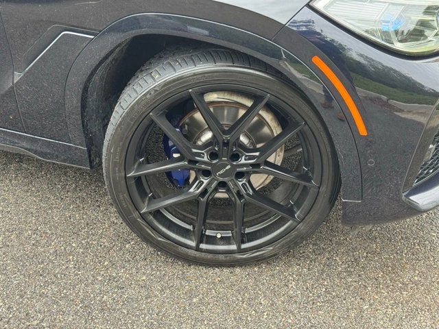 2022 BMW X6 xDrive40i