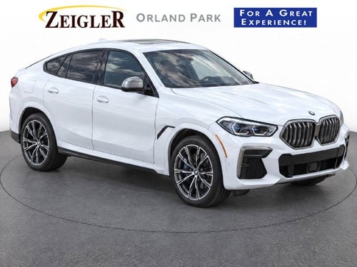 2022 BMW X6 M50i