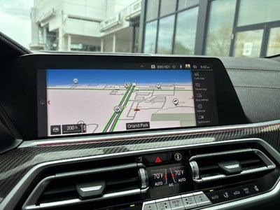 2022 BMW X6 M50i