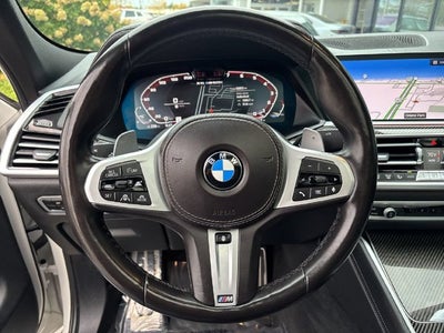 2022 BMW X6 M50i