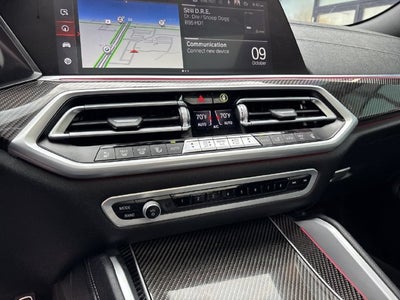 2022 BMW X6 M50i