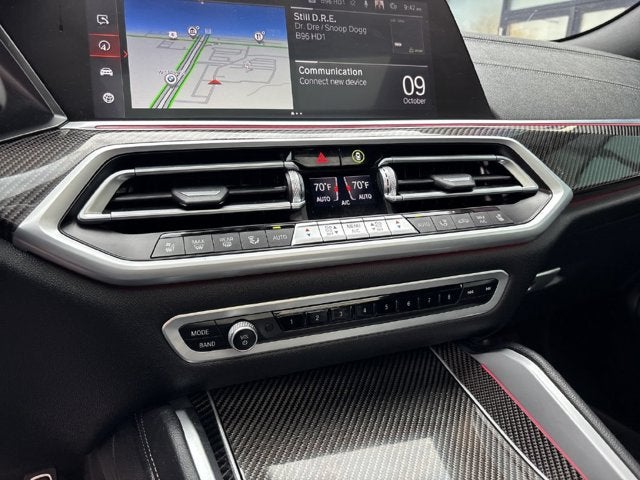 2022 BMW X6 M50i