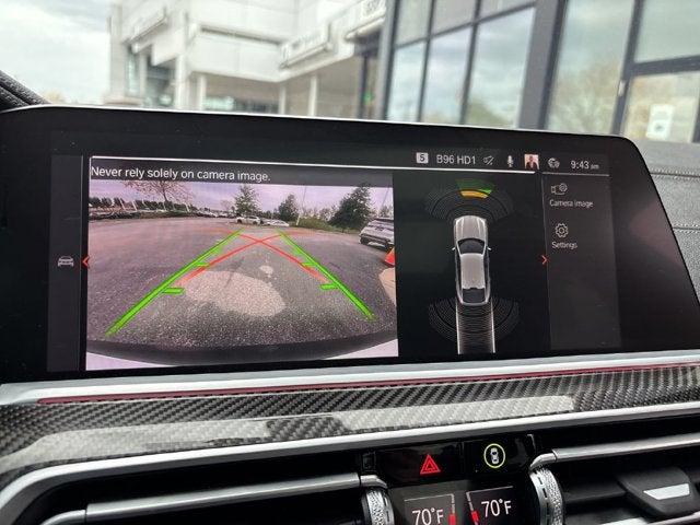 2022 BMW X6 M50i