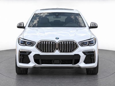 2022 BMW X6 M50i