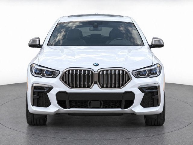 2022 BMW X6 M50i