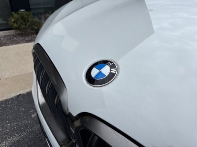 2022 BMW X6 M50i