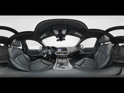 2022 BMW X6 M50i