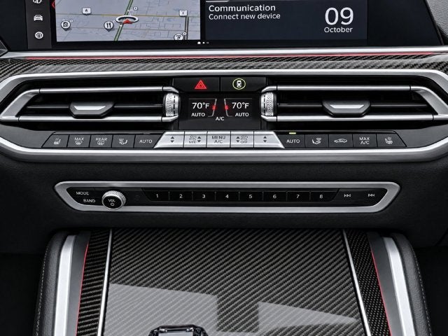 2022 BMW X6 M50i