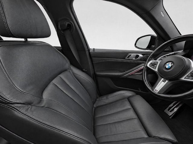 2022 BMW X6 M50i