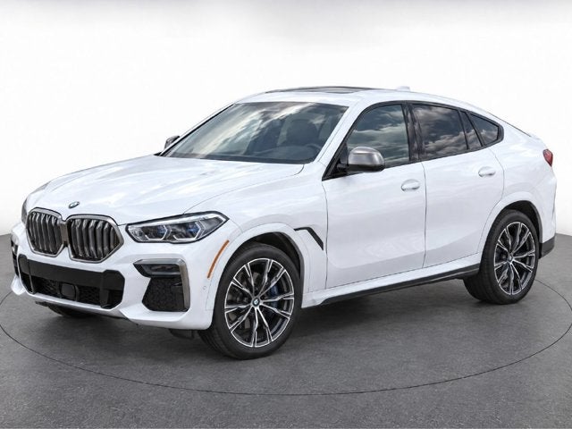 2022 BMW X6 M50i