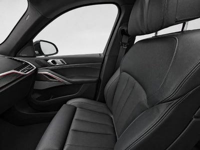 2022 BMW X6 M50i