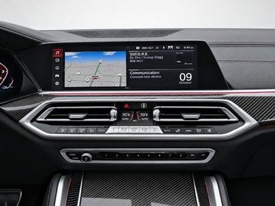 2022 BMW X6 M50i