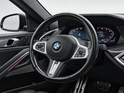 2022 BMW X6 M50i