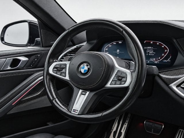 2022 BMW X6 M50i