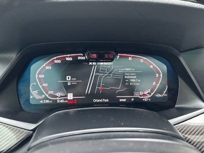 2022 BMW X6 M50i