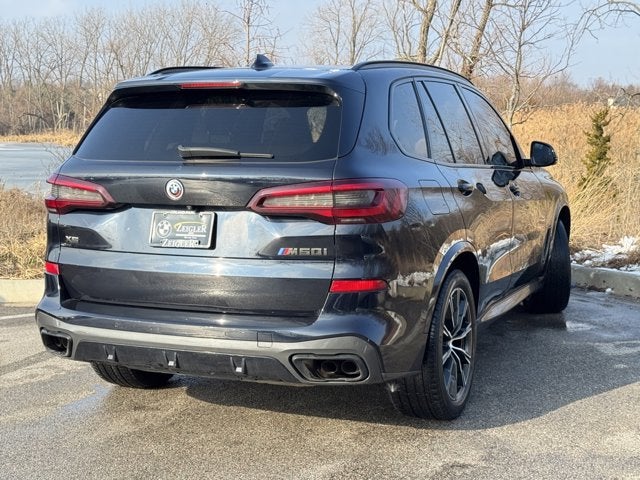 2023 BMW X5 M50i