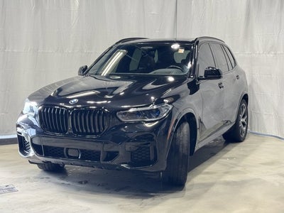 2023 BMW X5 M50i