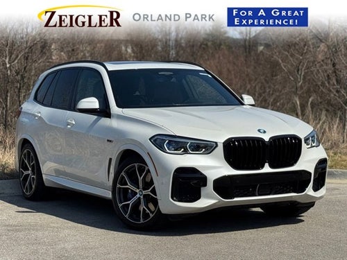 2023 BMW X5 xDrive45e