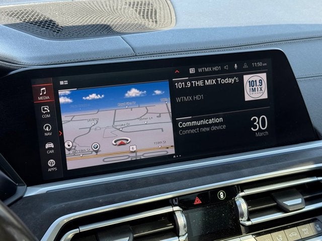 2023 BMW X5 xDrive45e