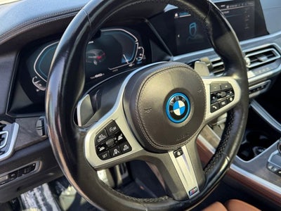 2023 BMW X5 xDrive45e