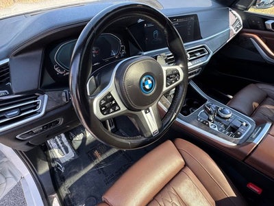 2023 BMW X5 xDrive45e